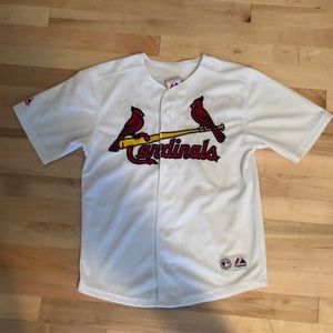 St. Louis Cardinals Vintage Albert Pujols jersey